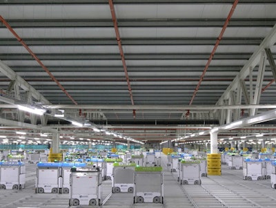 Kroger Ocado Warehouse