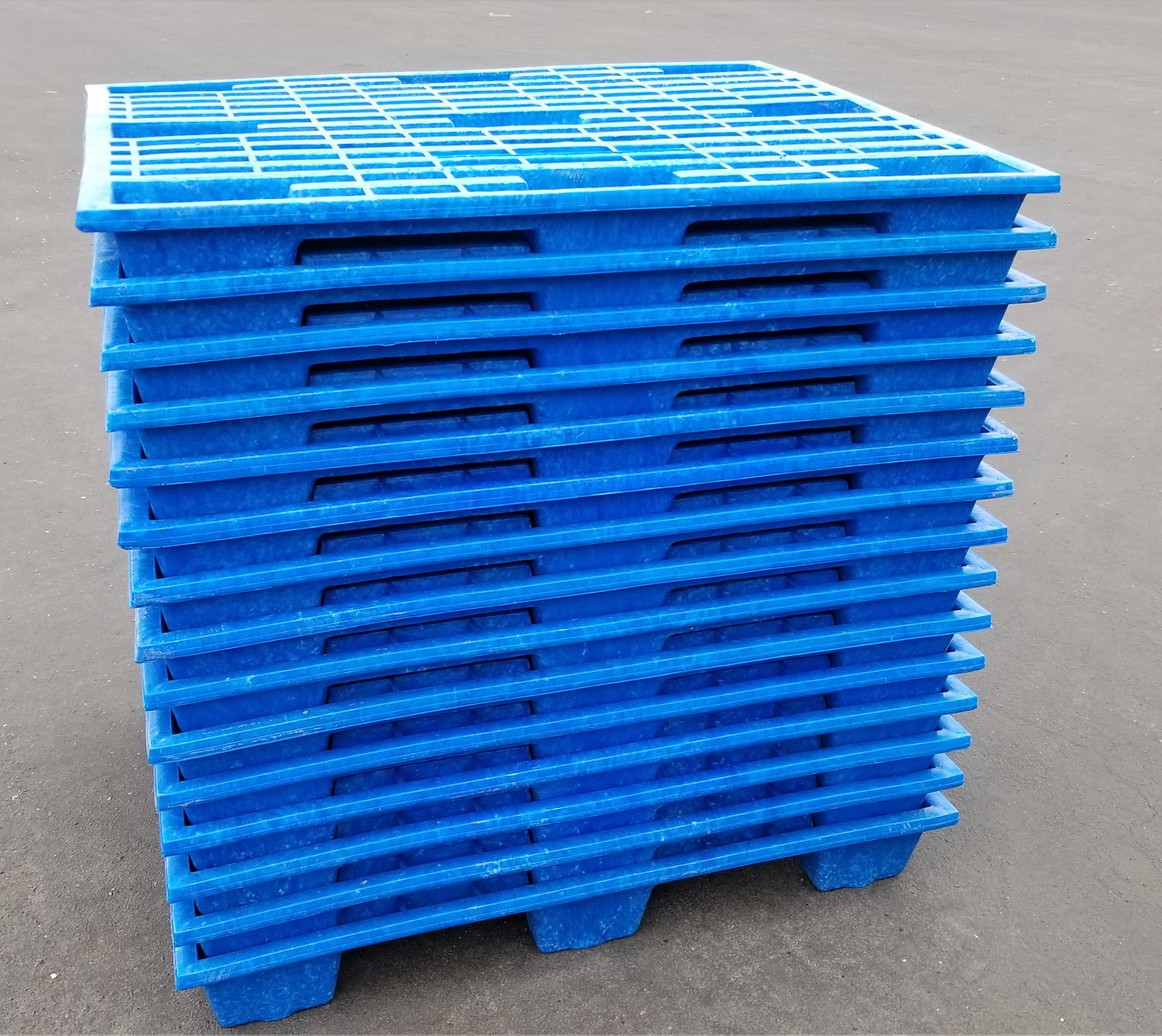 Pdq Super D Blue Stack