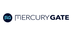 Mercury Gate Logo Rgb Horizonal Blue