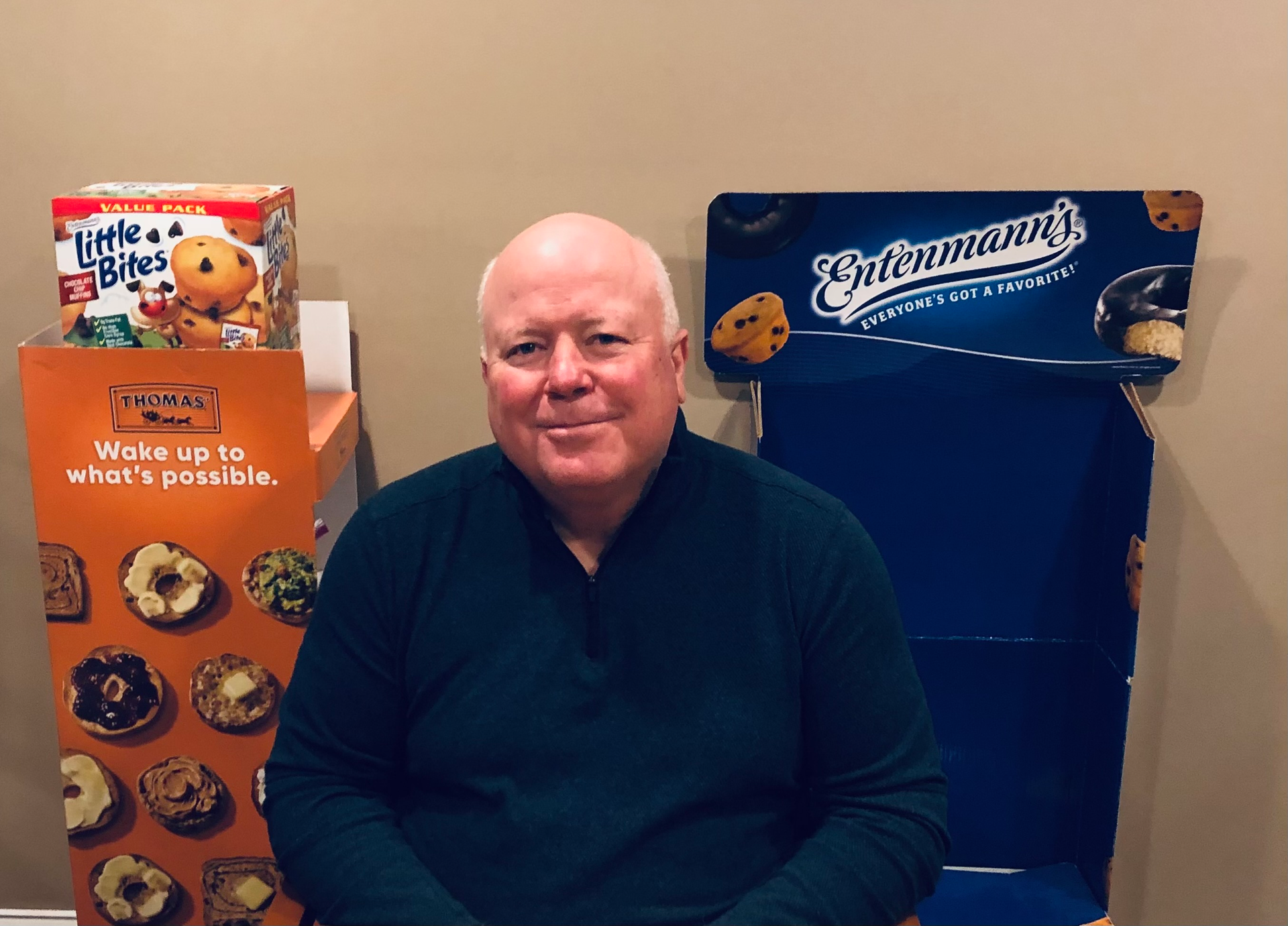 Bimbo Bakeries Lee Falk