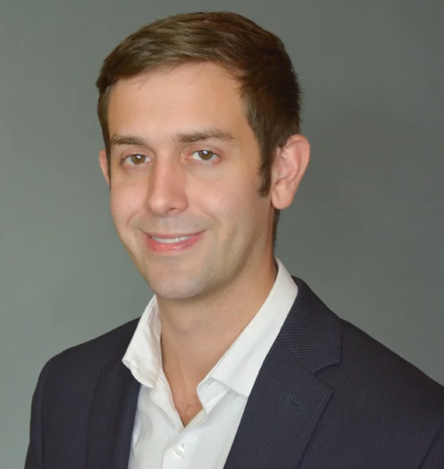 Flourish Software Colton Griffin Headshot