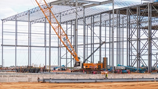 Graycor Project Site 2