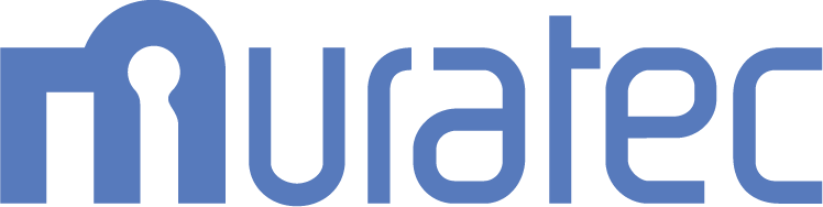 Muratec Light Blue Logo