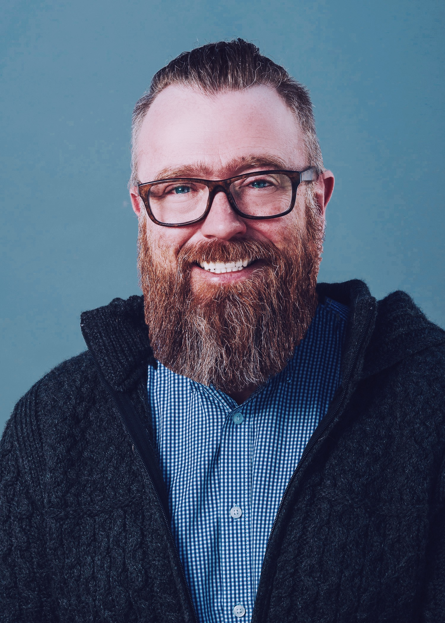 Pa R Systems Darragh Staunton Headshot