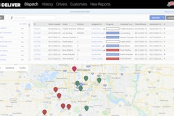 Bringg Dispatch Screen Copy