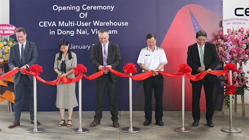 Ceva Opens New Facility In Vietnam