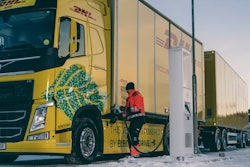 Dhl Volvo Truck