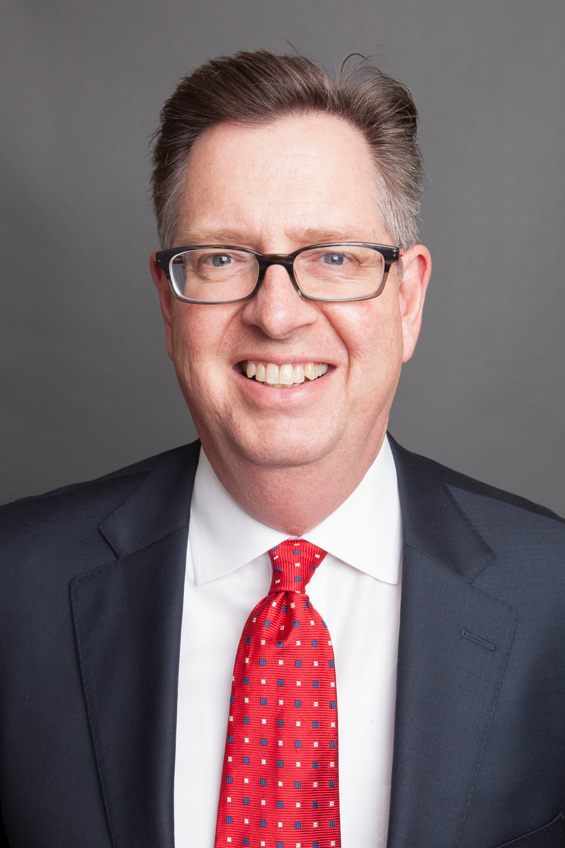 Geodis John Norris Headshot