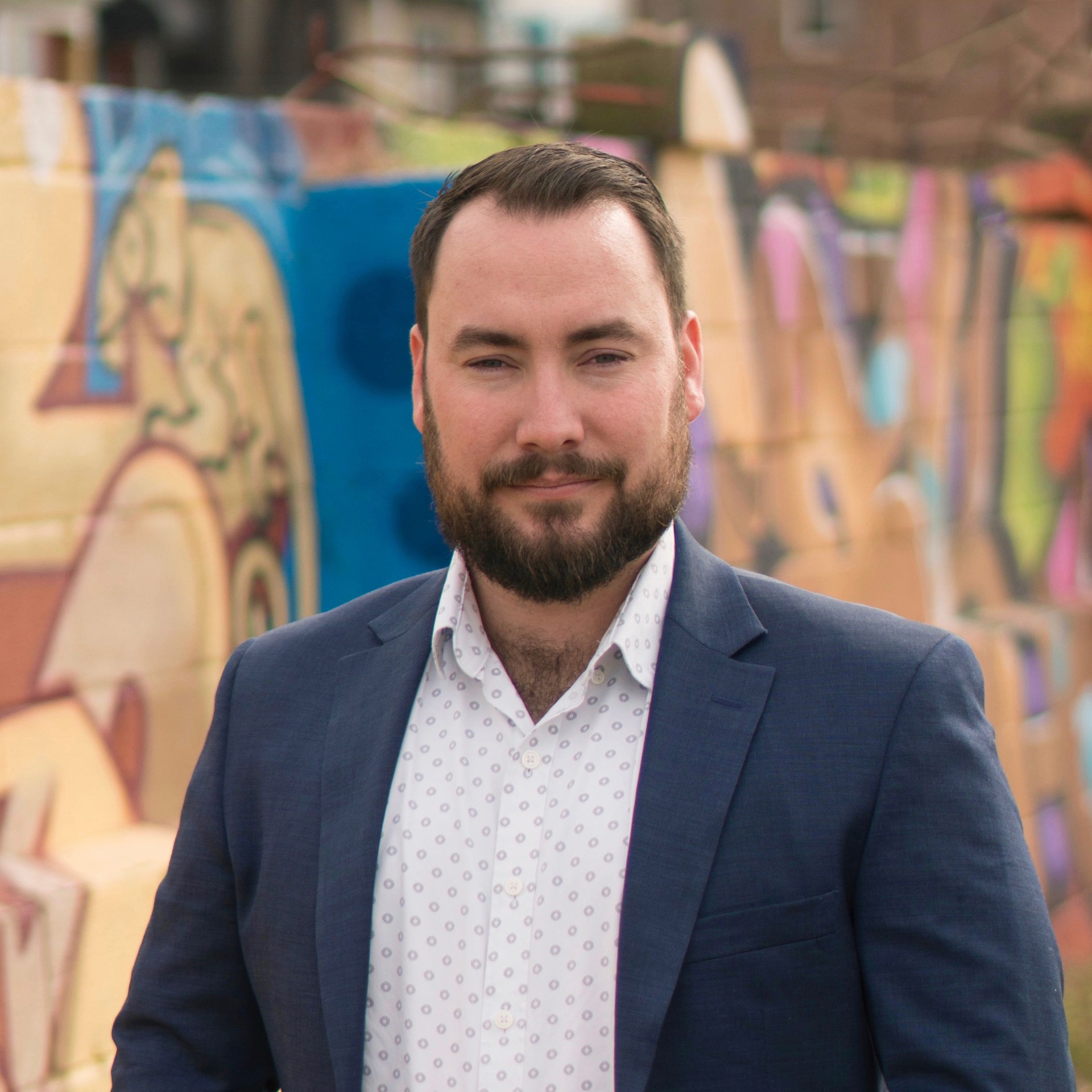 Tratify Dan Sines Headshot