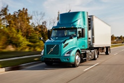 Volvo's VNR Electric is a Class 8 truck