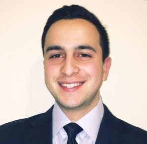 En Vista Benji Berg Headshot