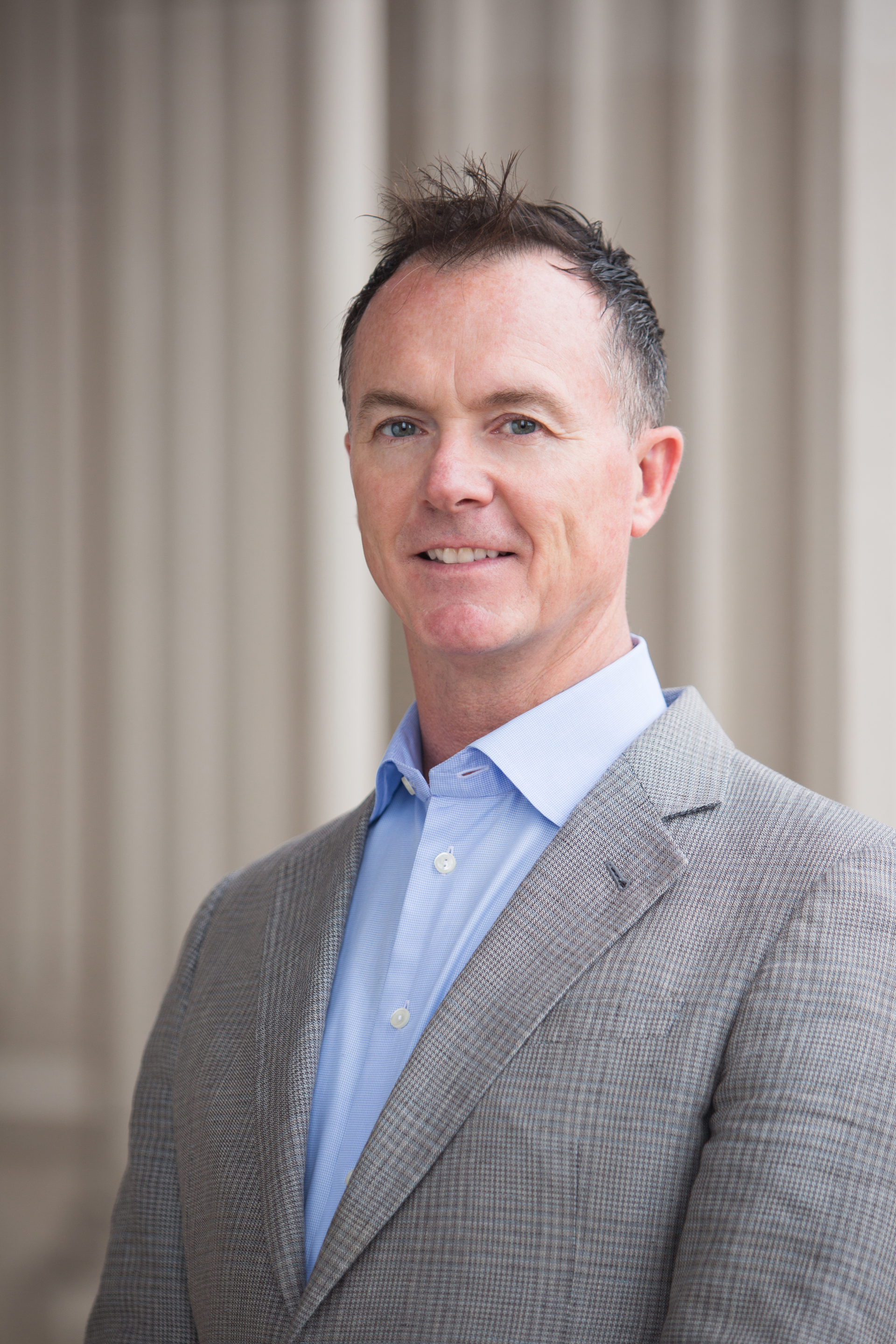 En Vista Jim Barnes Headshot