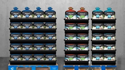 Chep Pallets Of Milk