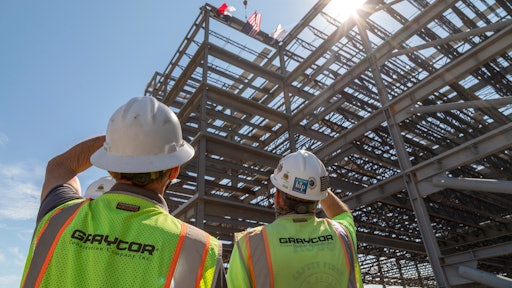 Graycor Project Site