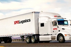 Xpo Logistics Truck