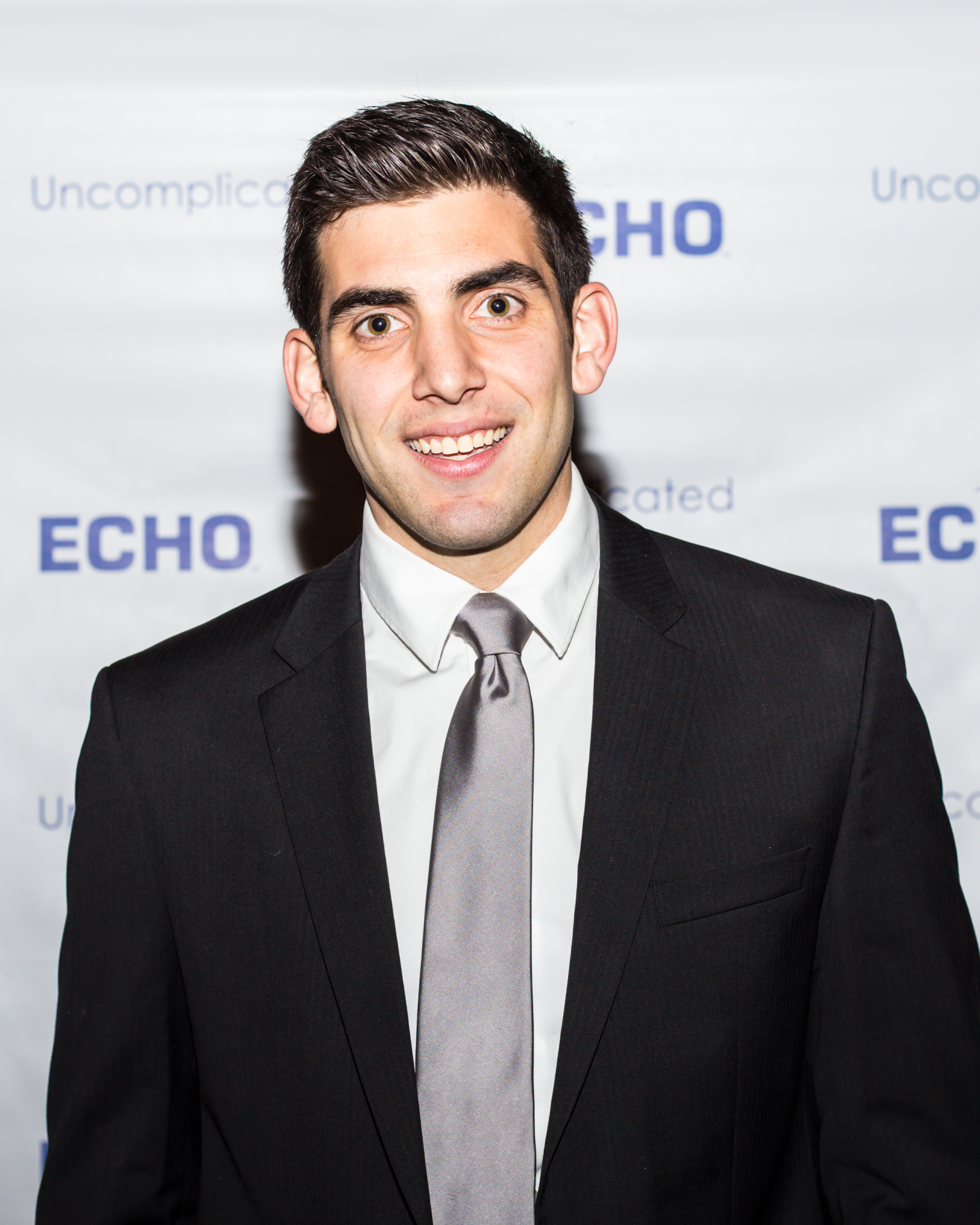 Joe Amici Echo Global Logistics Fl