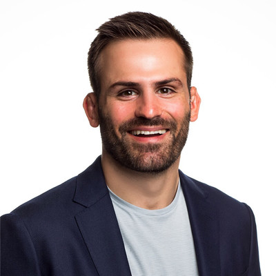 Outrider Kyle Bertin Headshot