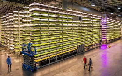 Aero Farms Farms