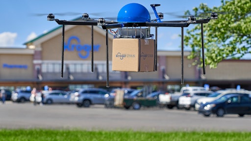 Kroger Delivery X Drone Express 04