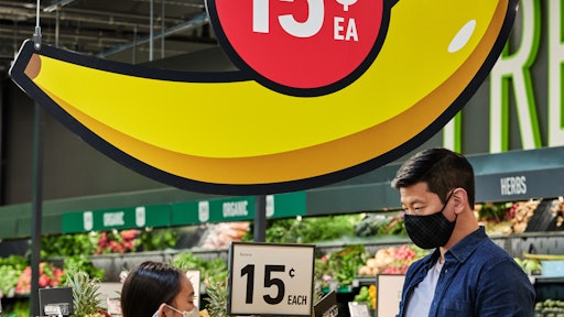 Factoria Produce Bananas