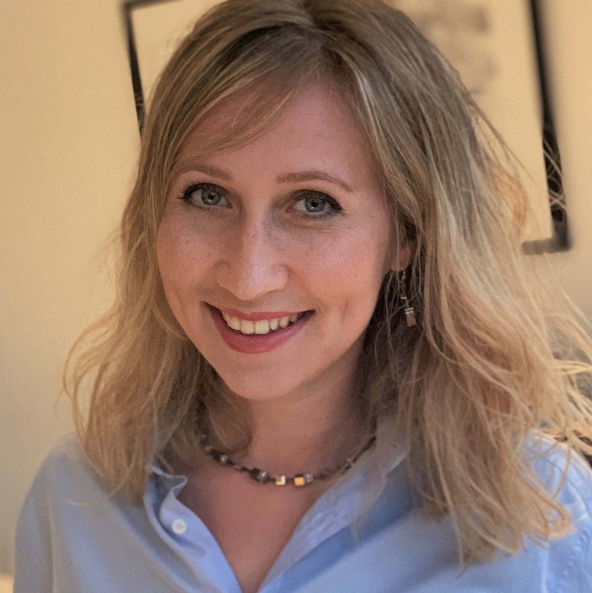 Gri Margarita Lysenkova Headshot