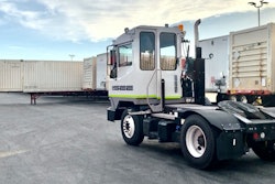Isee Yard Truck 1