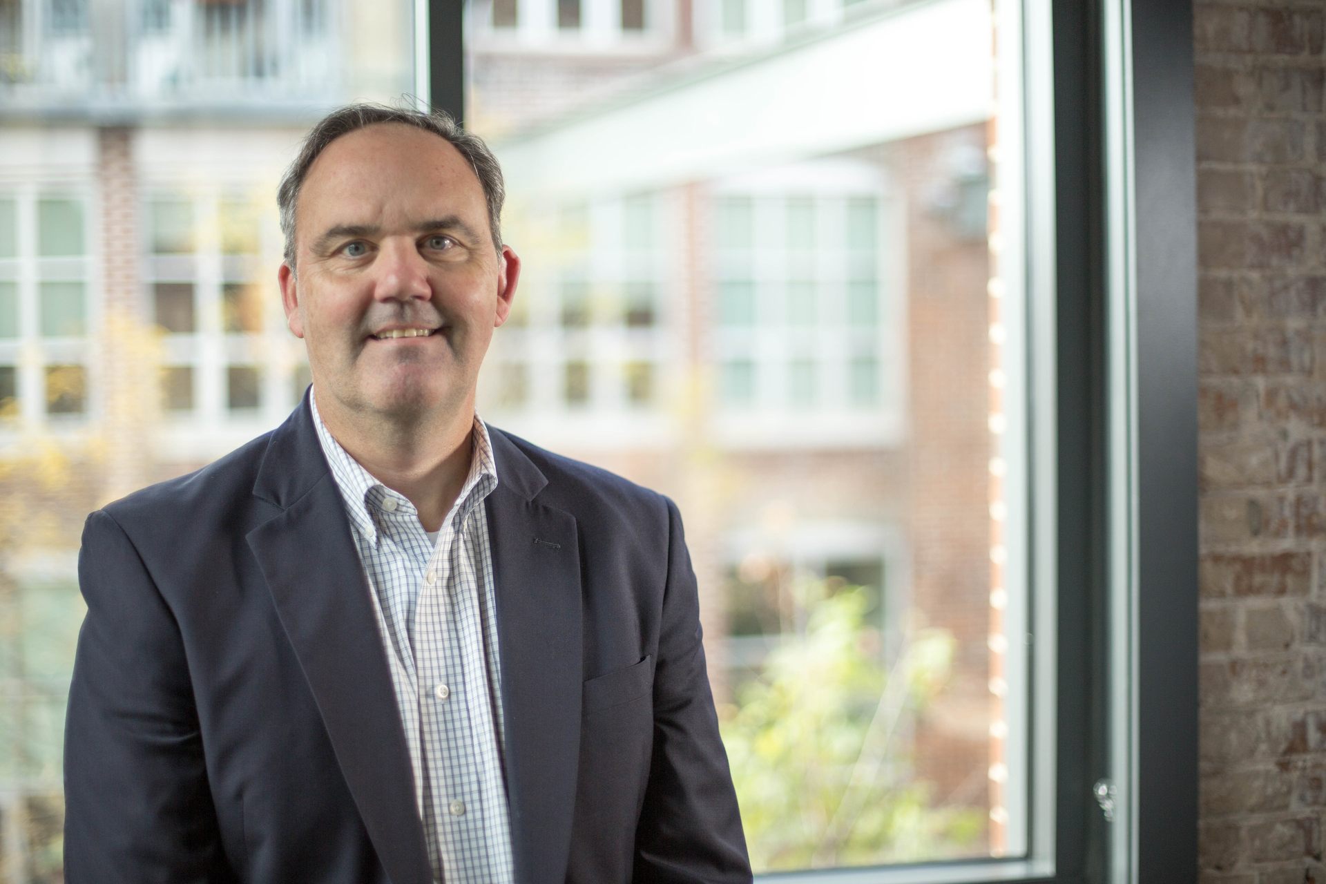 Odw Logistics Jeff Clark Headshot