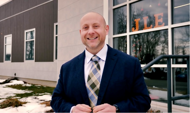 Jle Industries Evan Pohaski Headshot