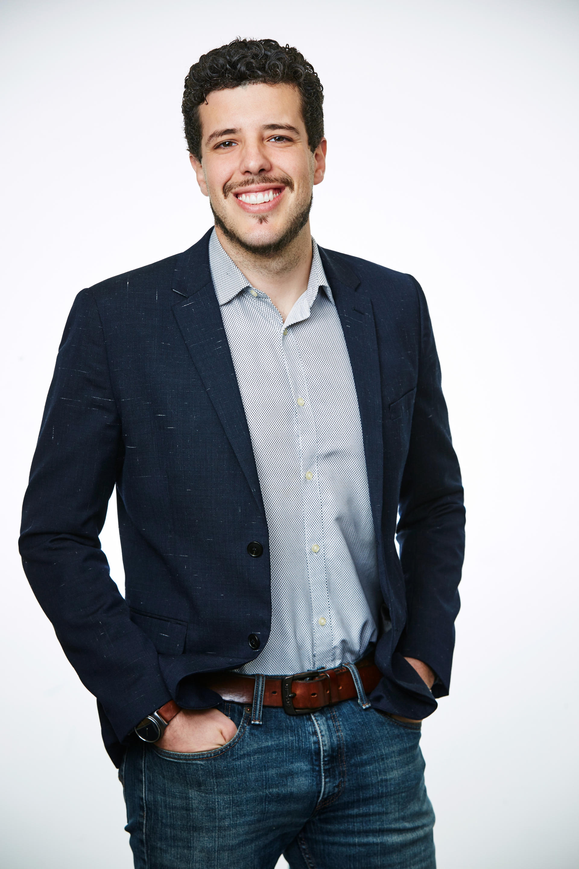 Next Trucking Roy Rosell Headshot