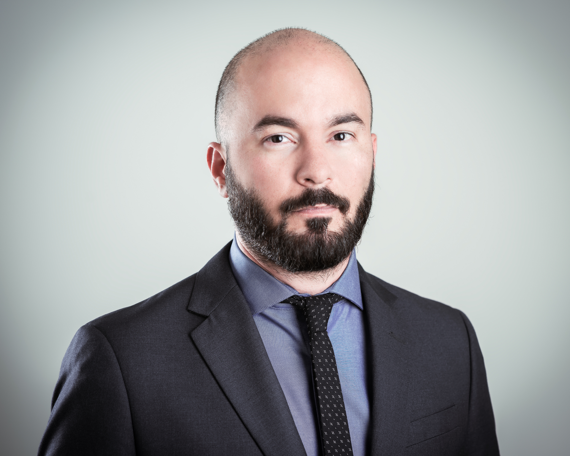 Dragontail Systems Itzik Bachar Headshot