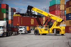 Hyster Lift