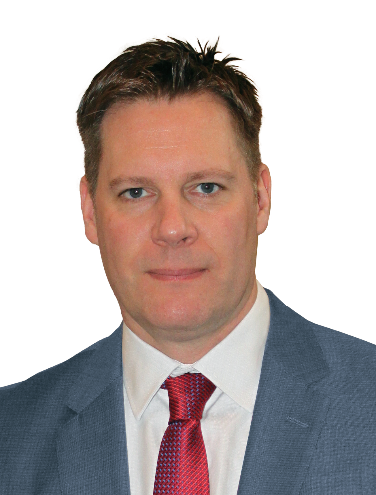 Inform Software Justin Newell Headshot