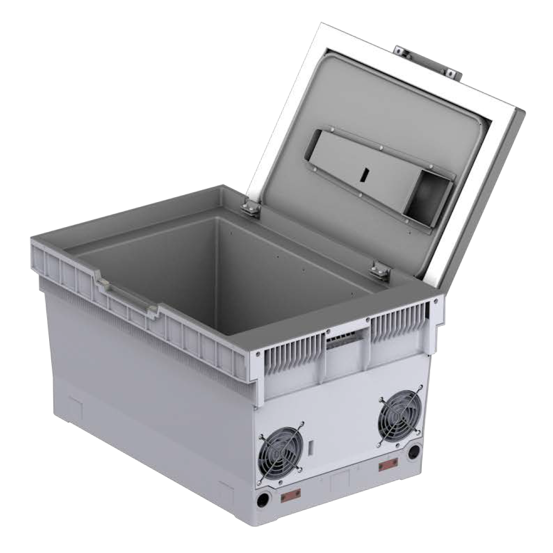 Phononic Intelligent Actively Cooled Tote Freezer[89]