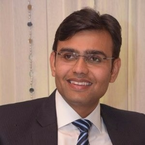 Locus Krishna Khandelwal Headshot