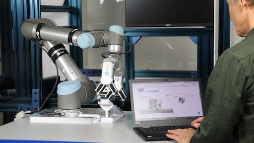 On Robot Learning Platform