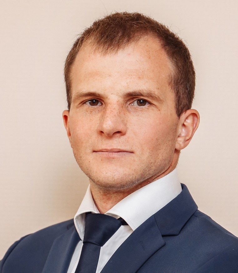 One Charge Anton Zhukov Headshot