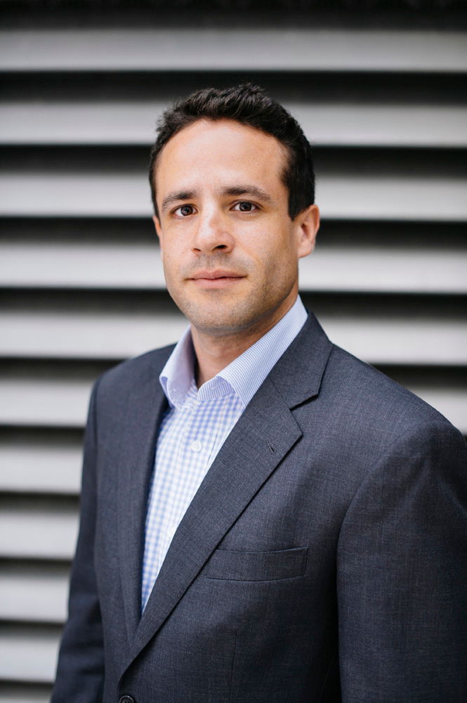 Geotab Mike Branch Headshot