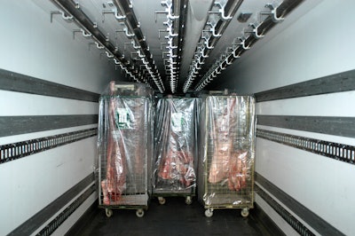 Gs1 Meat In Truck