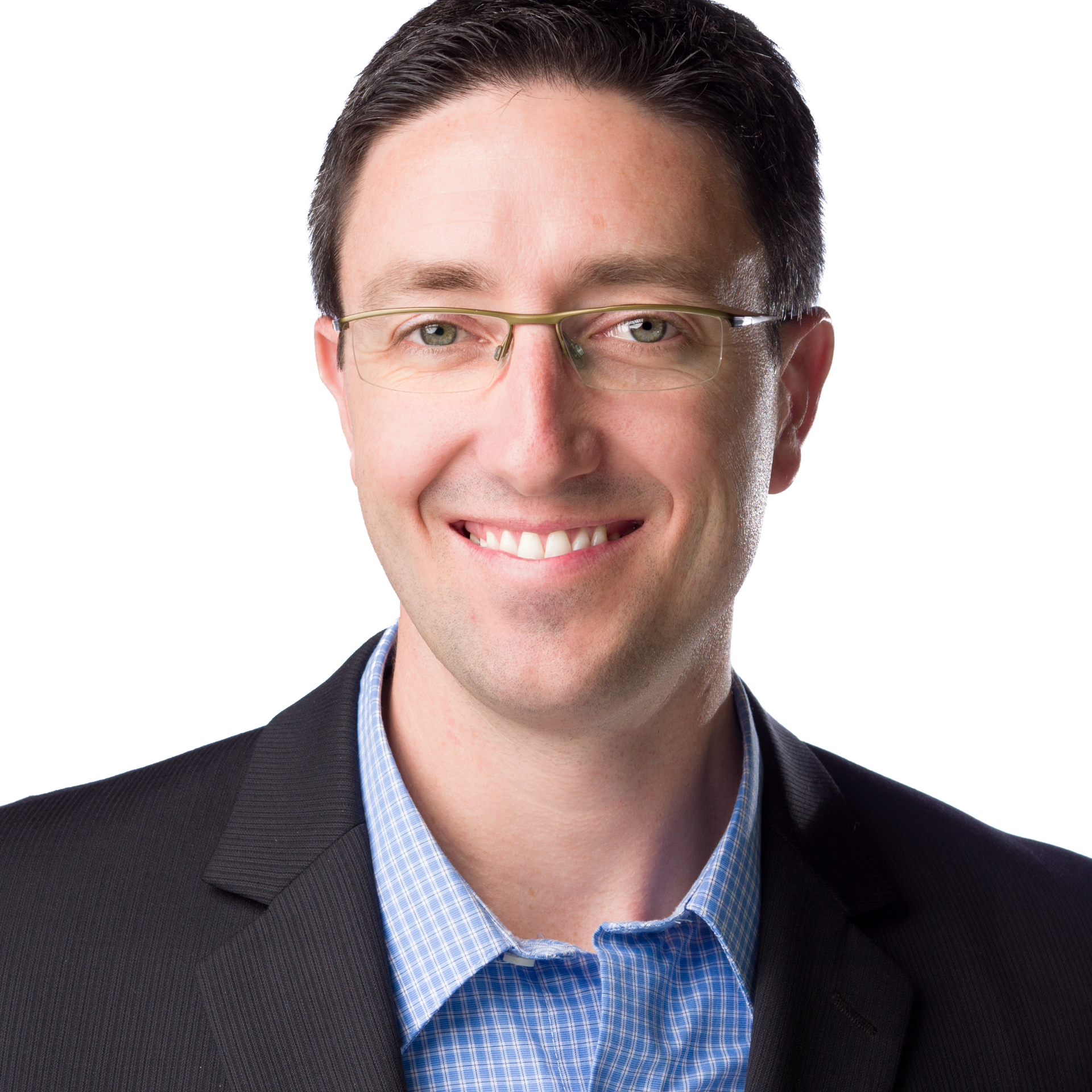 Hub International Josh Smart Headshot
