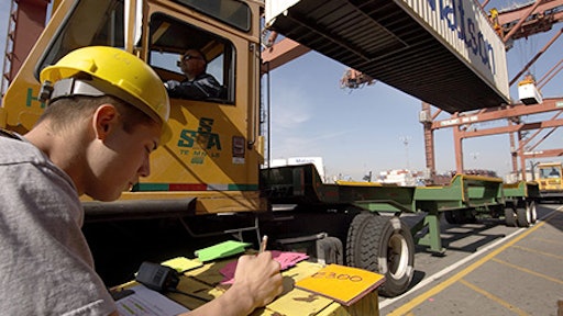 Port Of Long Beach Uncomn Launch
