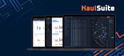HaulSuite turned to algorithms specifically targeting last-mile solutions for LTL delivery.