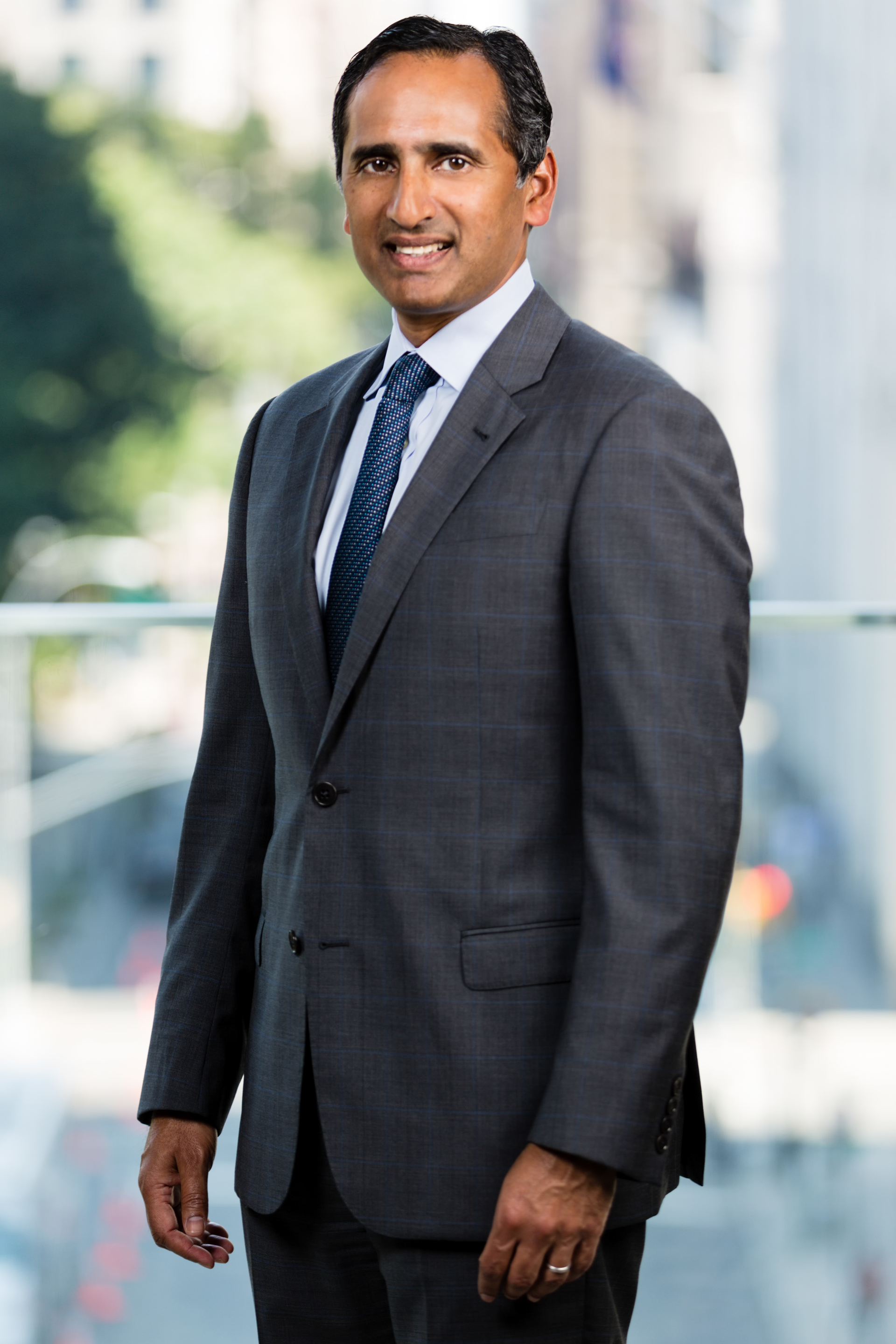 Ranpak Bharani Bobba Headshot