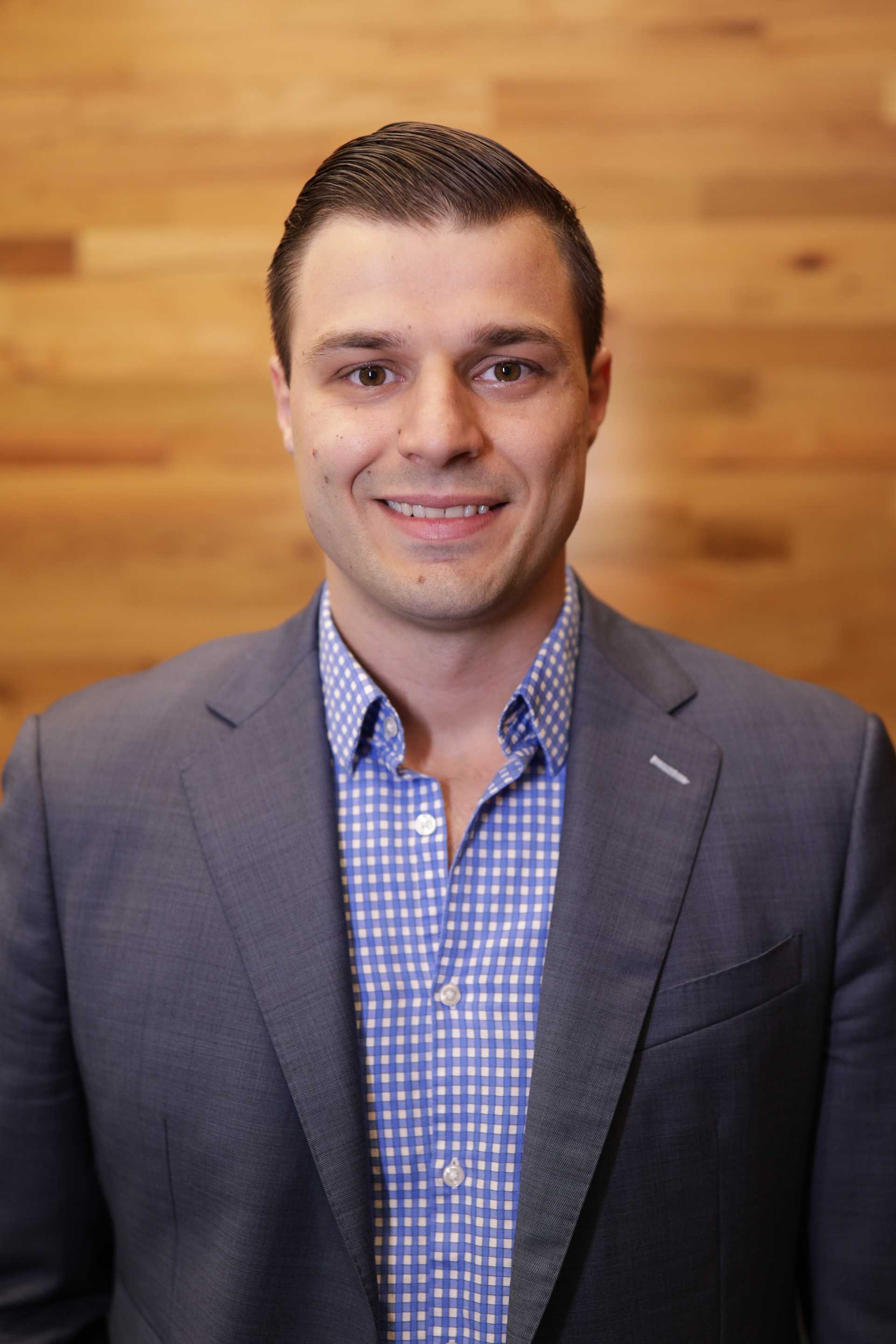 Upshift Steve Anevski Headshot