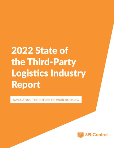 2022 Stateofthe Third Party Logistics Industry Report