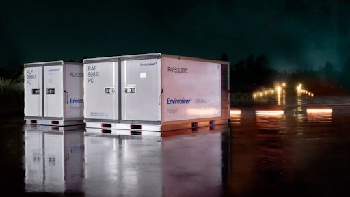 Envirotainer Releye Rap