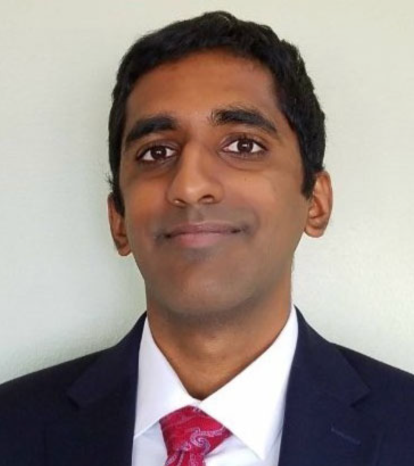 Industrial Ml Arjun Chandar Headshot