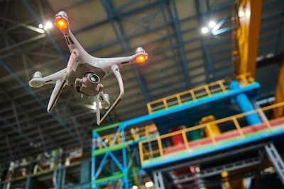 Kadmy Drone Stock adobe com