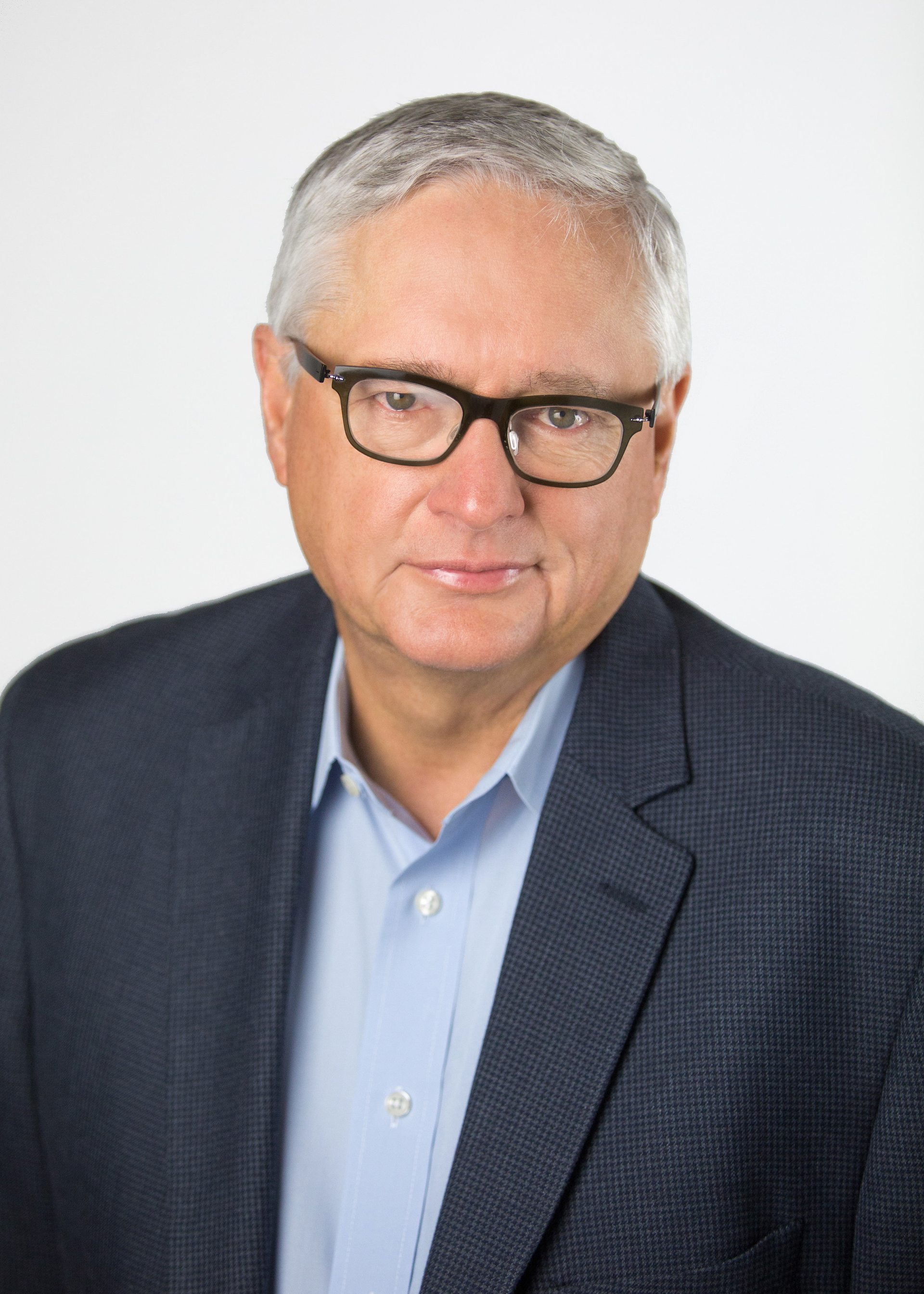 Ronnie Adcock Headshot