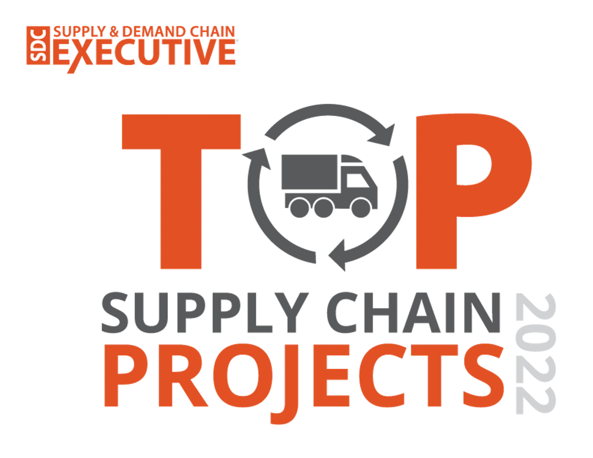 Nominations Open for Supply & Demand Chain Executive's 2022 Top Supply Chain Projects Award - Vimarsana News
