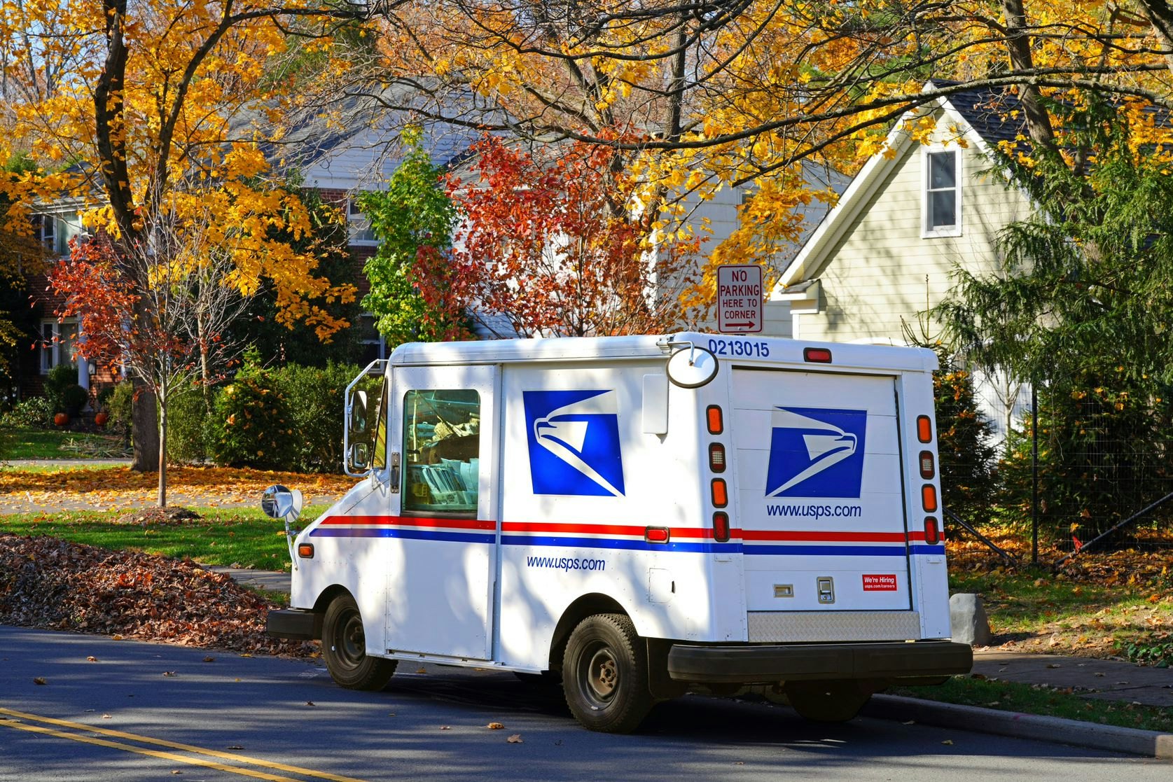 USPS Unveils Plans for Electric Delivery Truck Fleet